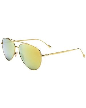 Isabel Marant Im 0011/s 60mm Sunglasses - Metallic