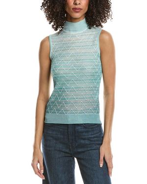 Missoni Missoni Top - Blue