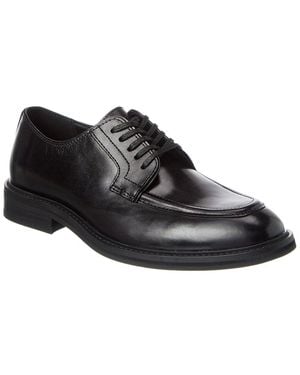 Vince Camuto Leather Oxford - Black