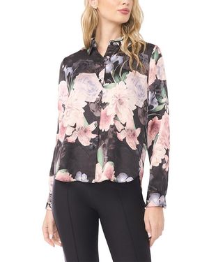Ted Baker Casey Button Down Shirt - Multicolour