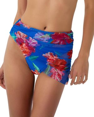 Hutch Mazina Swim Bottom - Blue