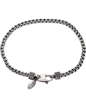 Samuel B. Bracelet - Metallic