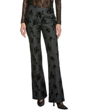 Amanda Uprichard Regency Pant - Black