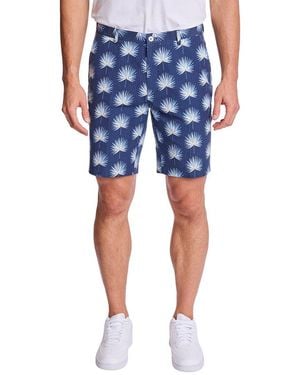 Paisley & Gray Felix Short - Blue