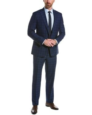 English Laundry 2pc Suit - Blue