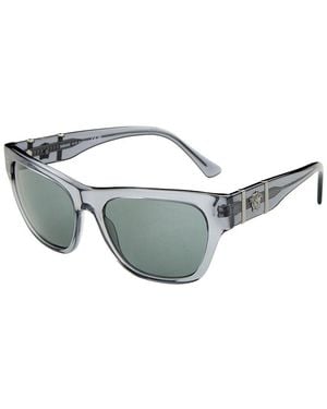 Versace Ve445755-X 55Mm Sunglasses - Grey