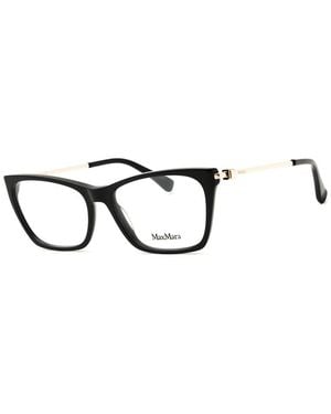 Max Mara 54Mm Optical Frames - Black