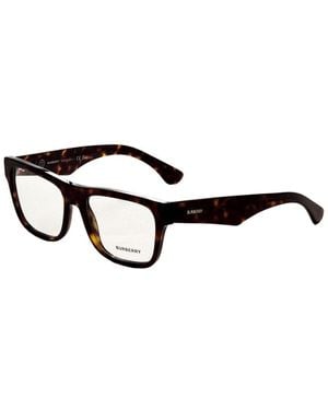 Burberry Be2411 53Mm Optical Frames - Black