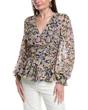 Yumi Kim Cameron Top - Blue