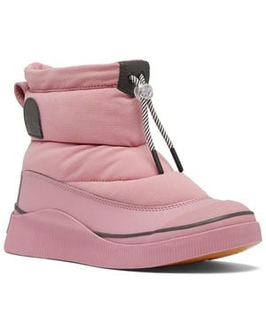Sorel Out N About Iv Puffy Waterproof Boot - Pink