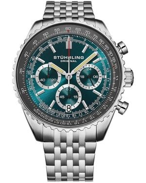 Stuhrling Watch - Gray