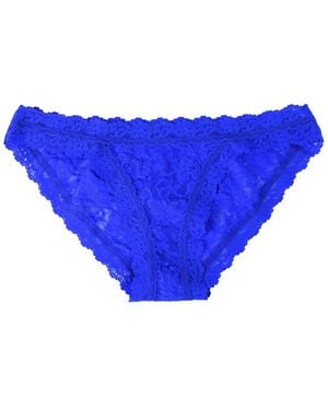 Hanky Panky Signature Lace Boyshort - Blue