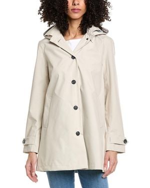 Save The Duck April Parka - Natural