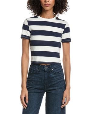 French Connection Rallie T-Shirt - Blue