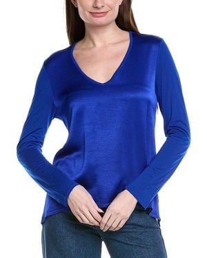 XCVI Top - Blue