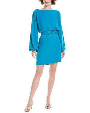 Trina Turk Avory Dress - Blue