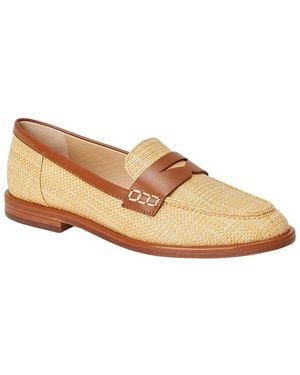 J.McLaughlin Concetta Loafer - White