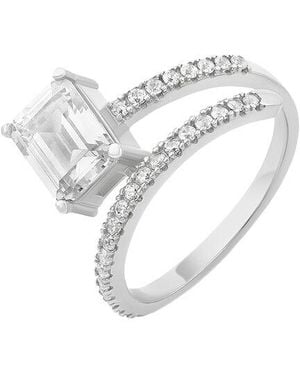 SHYMI Ring - White