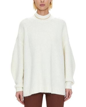 Pistola Carlen Jumper - White