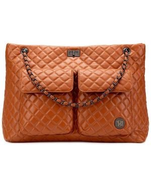 Badgley Mischka Diana 18In Weekender - Brown