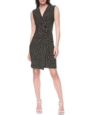 DKNY Sheath Dress - Black