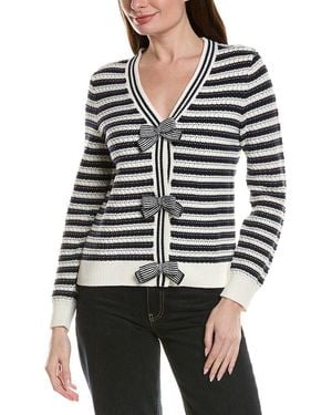 Cece Ribbon Jumper - Blue