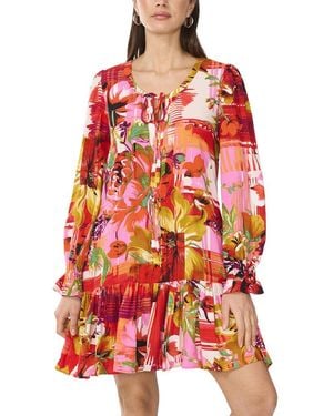 Vince Camuto Mini Dress - Red