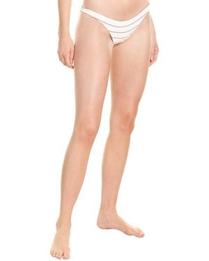 Solid & Striped The Eva Bikini Bottom - Natural