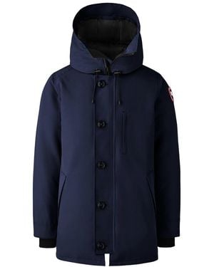 Canada Goose Chateau Parka - Blue