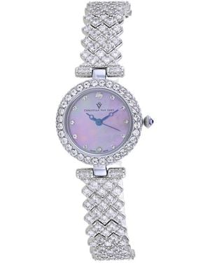 Christian Van Sant Romana Watch - Multicolor