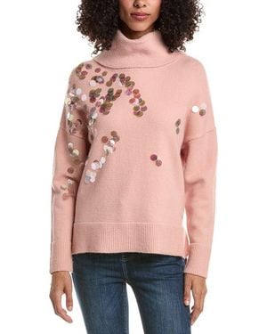 Joseph Ribkoff Sweater - Red