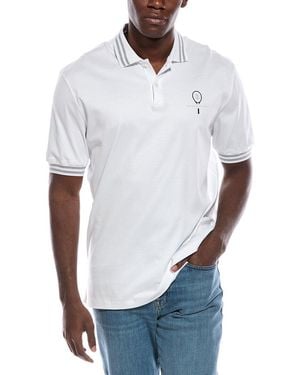 Brunello Cucinelli Polo Shirt - White