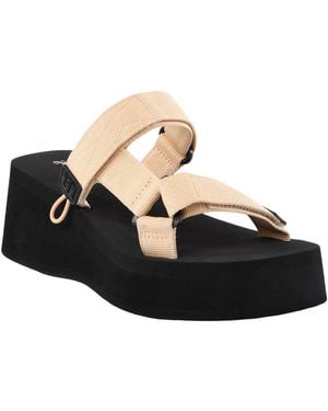 Seychelles Skip To Me Sandal - Black