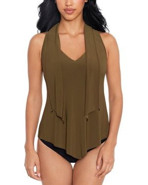Magicsuit Izzy Tankini - Green