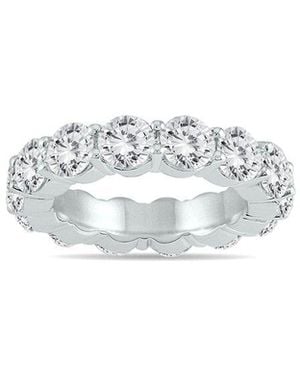 True Diamond 14K 7.00 Ct. Tw. Diamond Ring - White