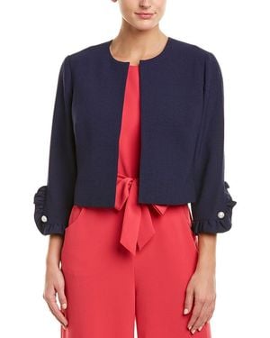 KARL LAGERFELD Blazer Jacket - Red