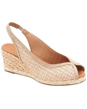 Andre Assous Audrey Espadrille - Natural