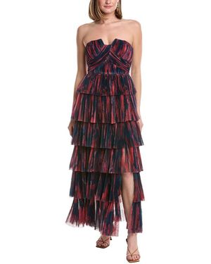 Hutch Simi Dress - Red