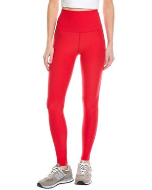 Beyond Yoga High Waist Long Legging - Red