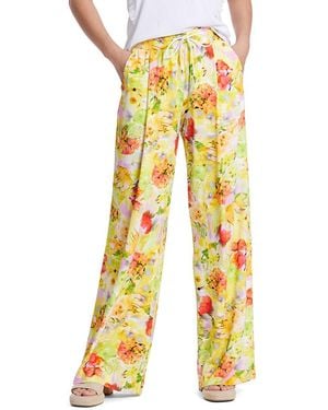Marc Cain Pant - Yellow