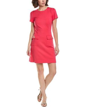 Lilly Pulitzer Fallon Mini Dress - Red