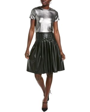 Nanette Skirt Black