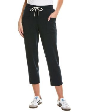 Splendid Massie Scuba Sweatpant - Black