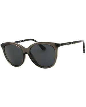 Burberry 55Mm Sunglasses - Black