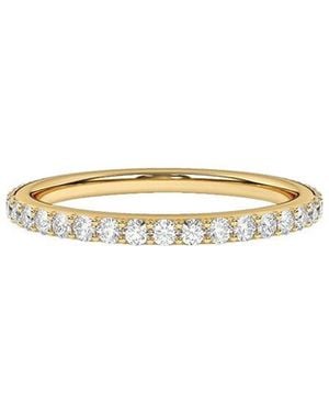 Lab Grown Diamonds 14K 1.00 Ct. Tw. Lab-Grown Diamond Ring - White