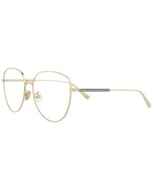 Dior Cd50031U 58Mm Optical Frames - Metallic