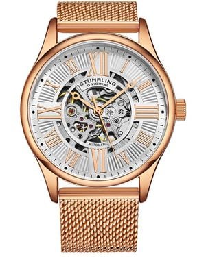 Stuhrling Legacy Watch - Metallic