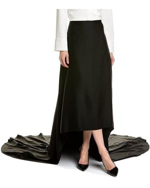 【送料&関税込】Michael Kors Textured Crepe Maxi Skirt Michael Kors Maxi skirts for Women | Online Sale up to 84