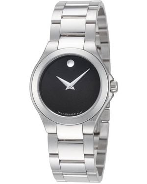 Movado Defio Watch - Metallic