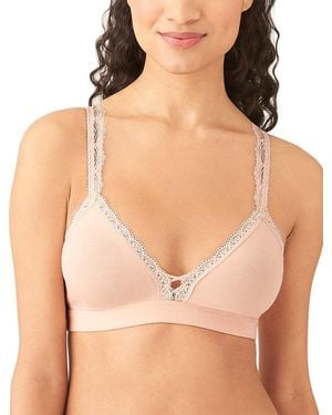 B.tempt'd Innocence Bralette - Natural